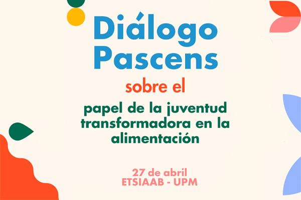 El Capítulo Español del World Food Forum (WFF) organiza en la ETSIAAB un espacio de diálogo participativo para poner en valor el papel de la juventud en la sociedad, y en concreto, en los sistemas alimentarios. Contará con la presencia de Kazuki Kitaoka, director de la Oficina de Juventud y Mujeres de la FAO, con el que se podrá dialogar sobre cómo involucrar a la juventud en los grandes retos globales.