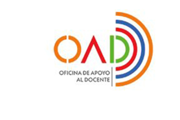 Logo de la Oficina Apoyo al Docente