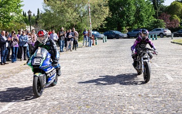 MotoStudent UPM presenta sus resultados 