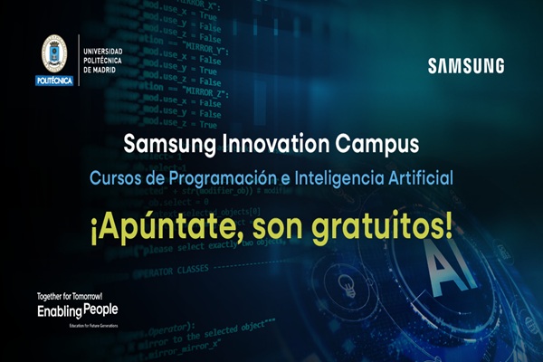 Foto del curso Samsung Innovation Campus