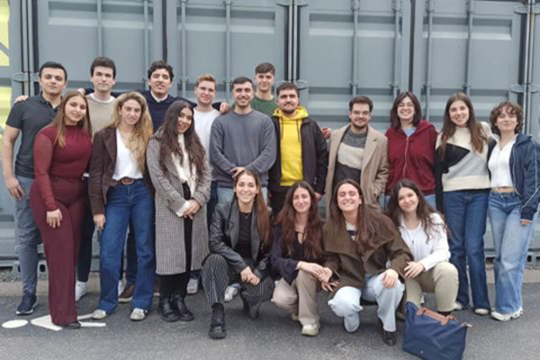Cuatro estudiantes de la UPM, finalistas en programa Human Up