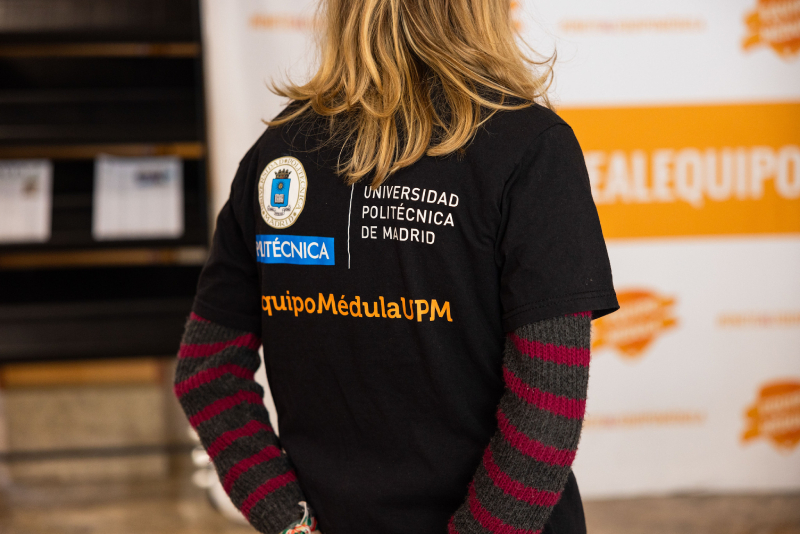 Donación de Médula Ósea en la UPM