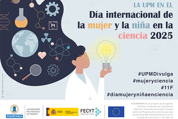 La UPM en el "Día internacional de la mujer y la niña en la ciencia ...